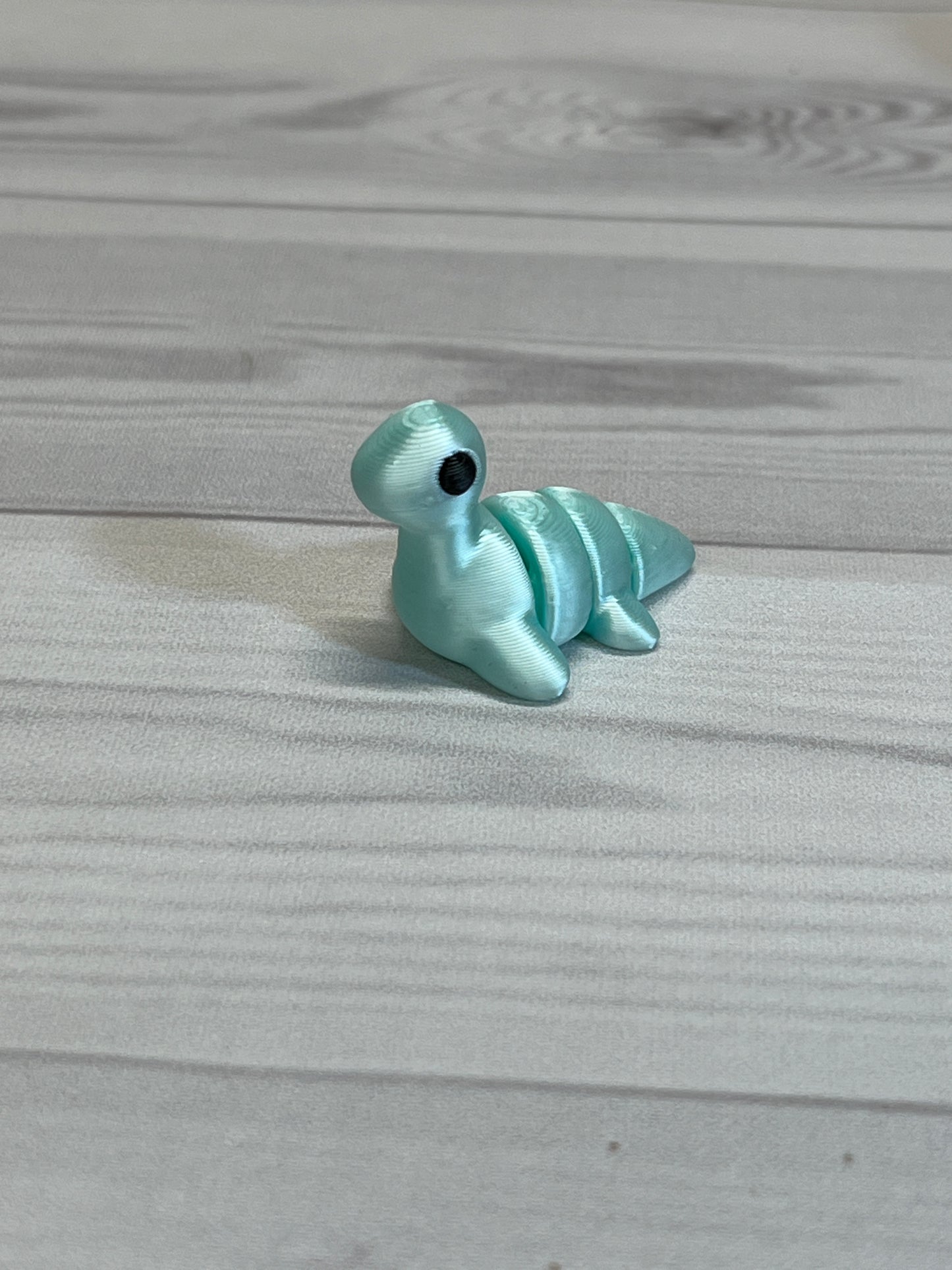 Nessy mini fig (water)