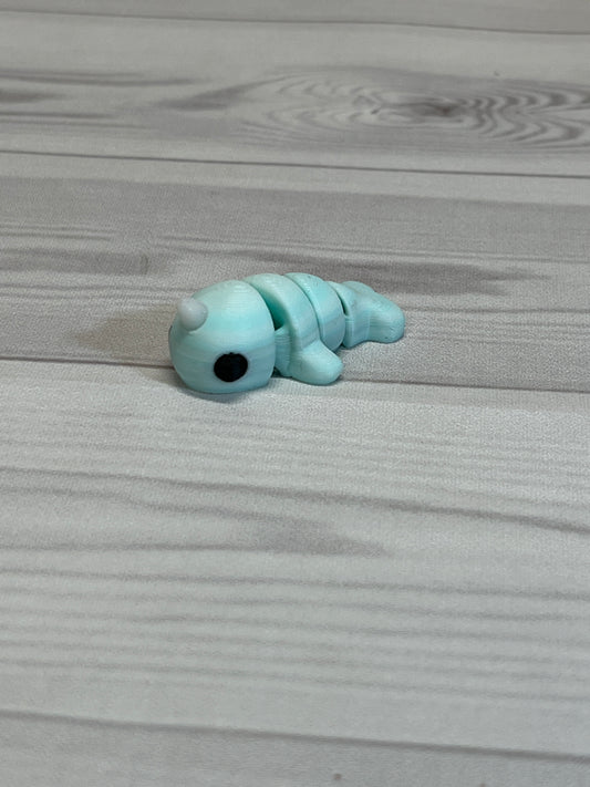 Narwhal mini fig (water)