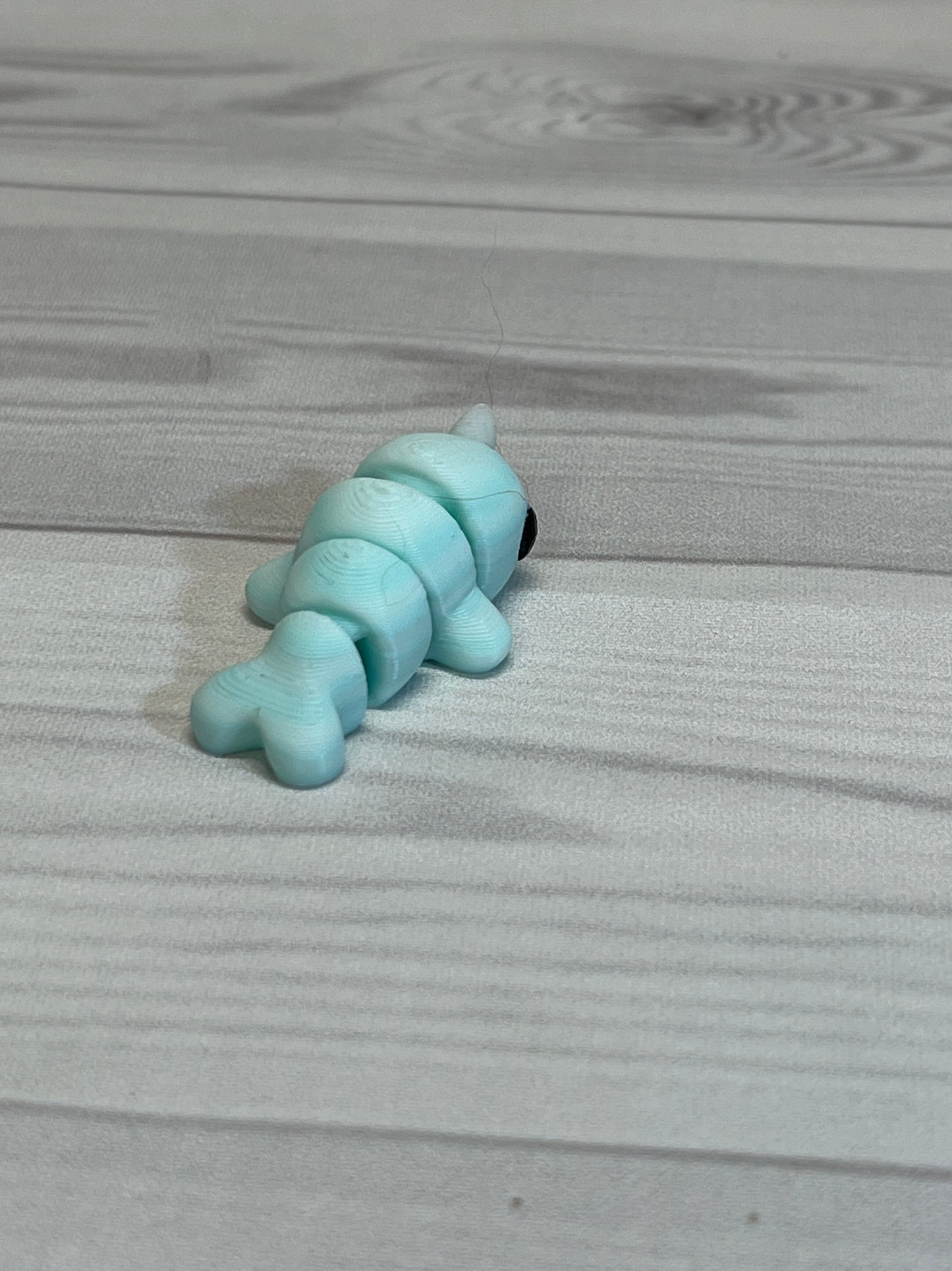 Narwhal mini fig (water)