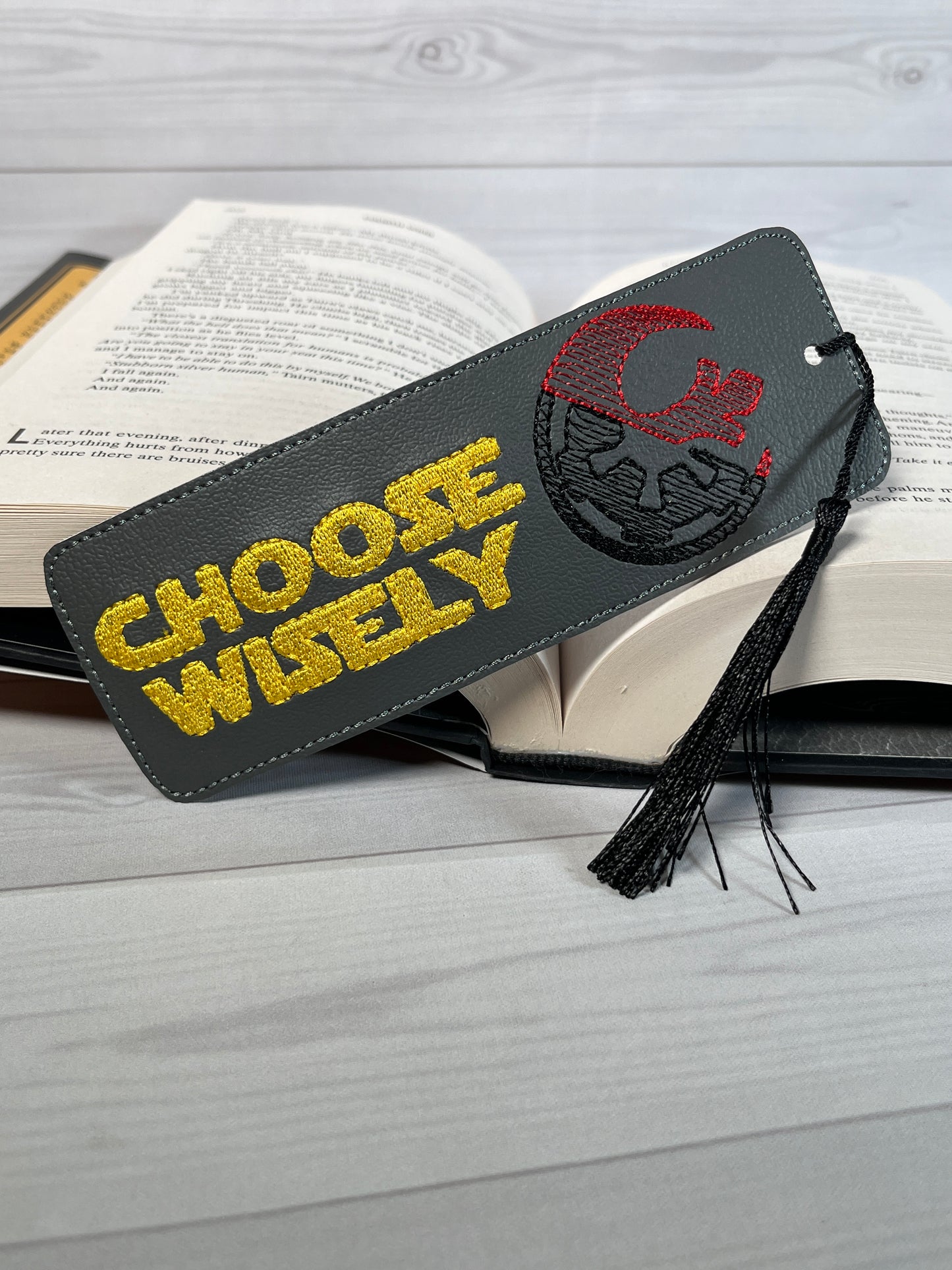 Choose Wisely