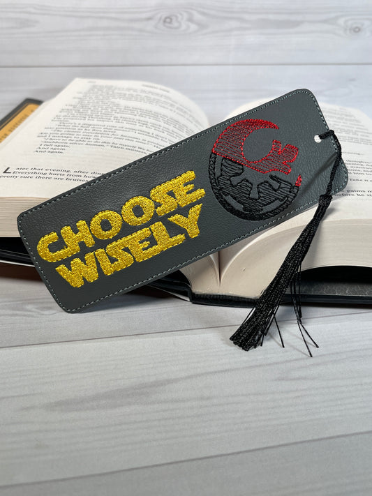 Choose Wisely