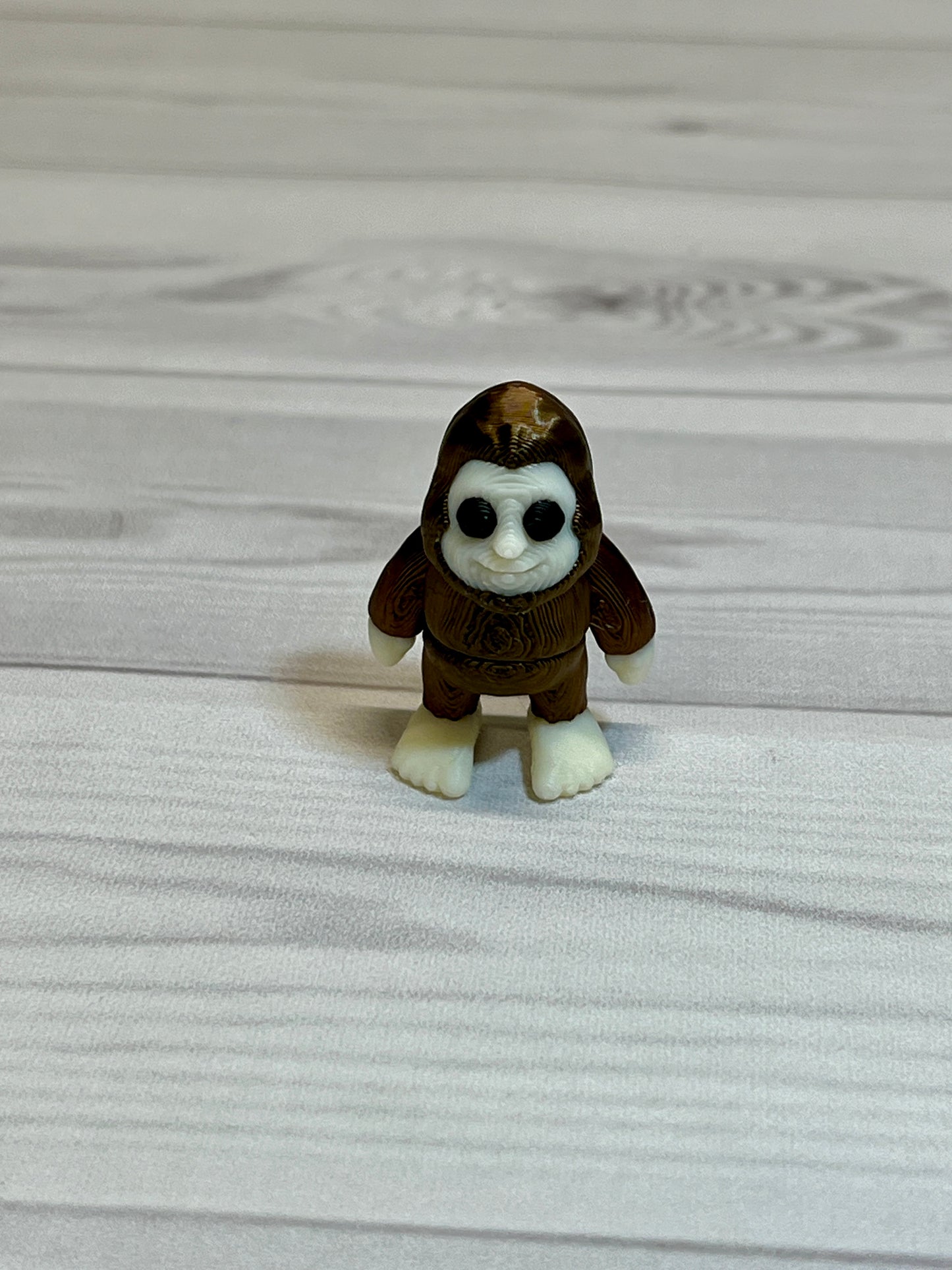 Sasquatch mini fig (forest)
