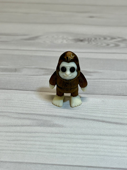 Sasquatch mini fig (forest)