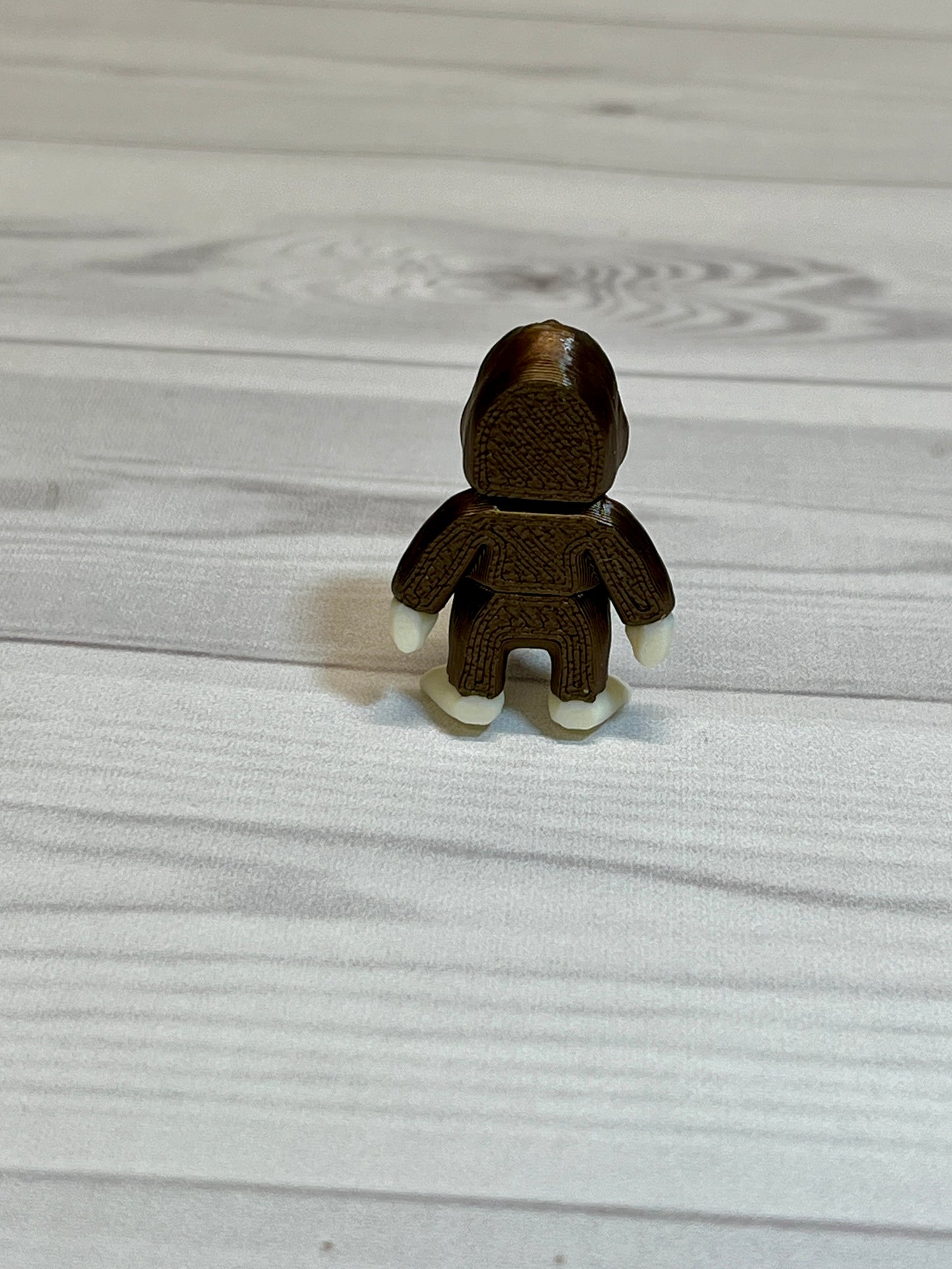 Sasquatch mini fig (forest)
