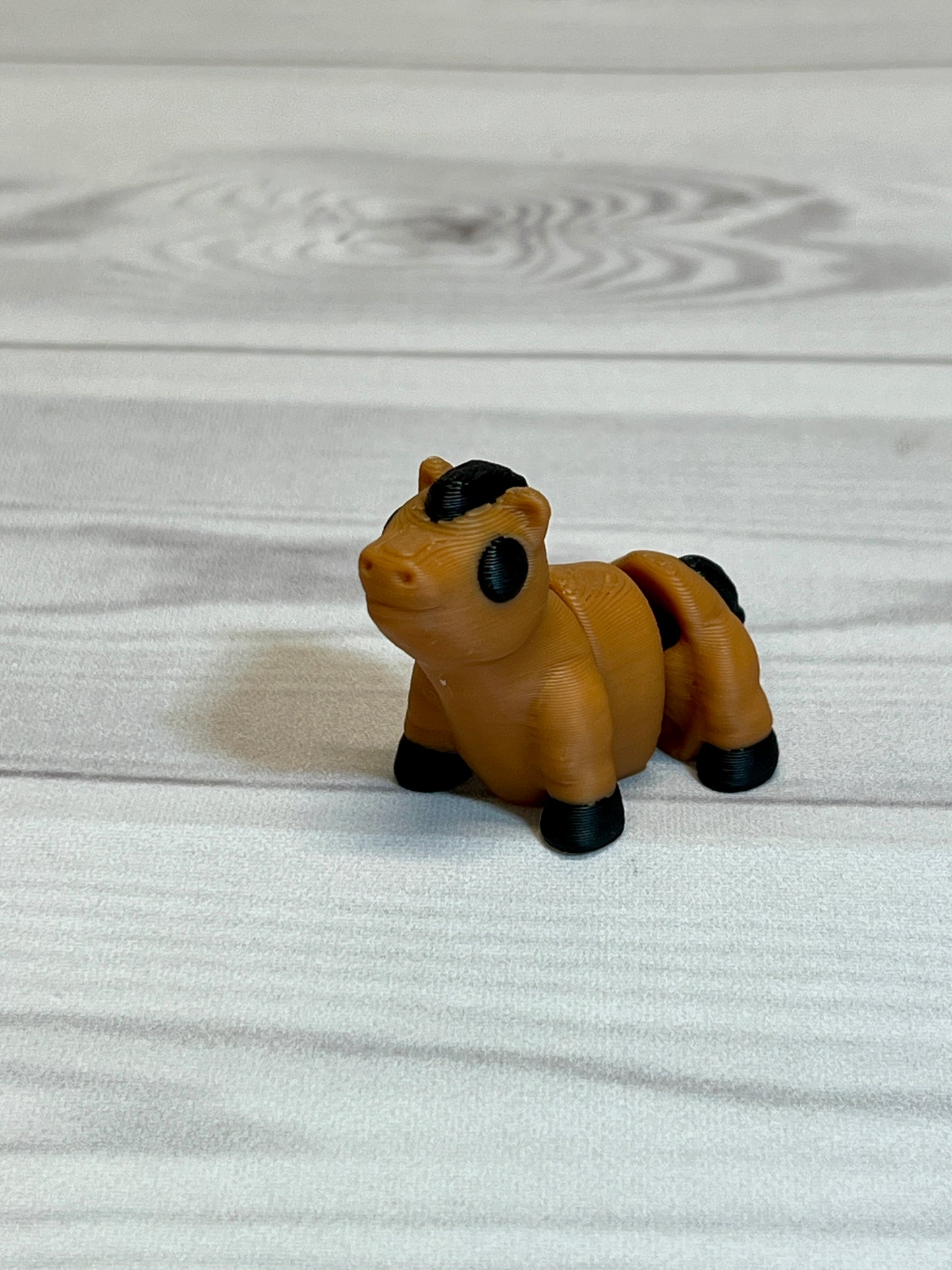 Horse mini fig (farm)