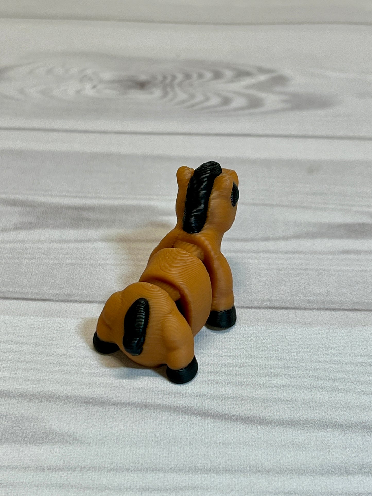 Horse mini fig (farm)