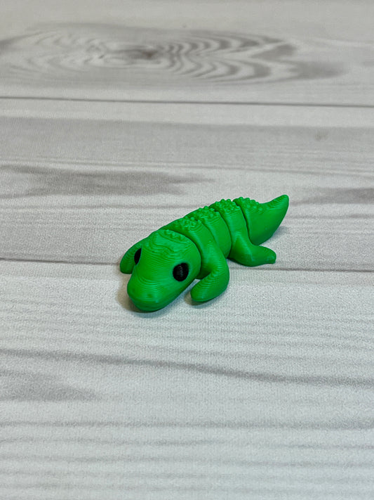 Alligator mini fig (Safari)