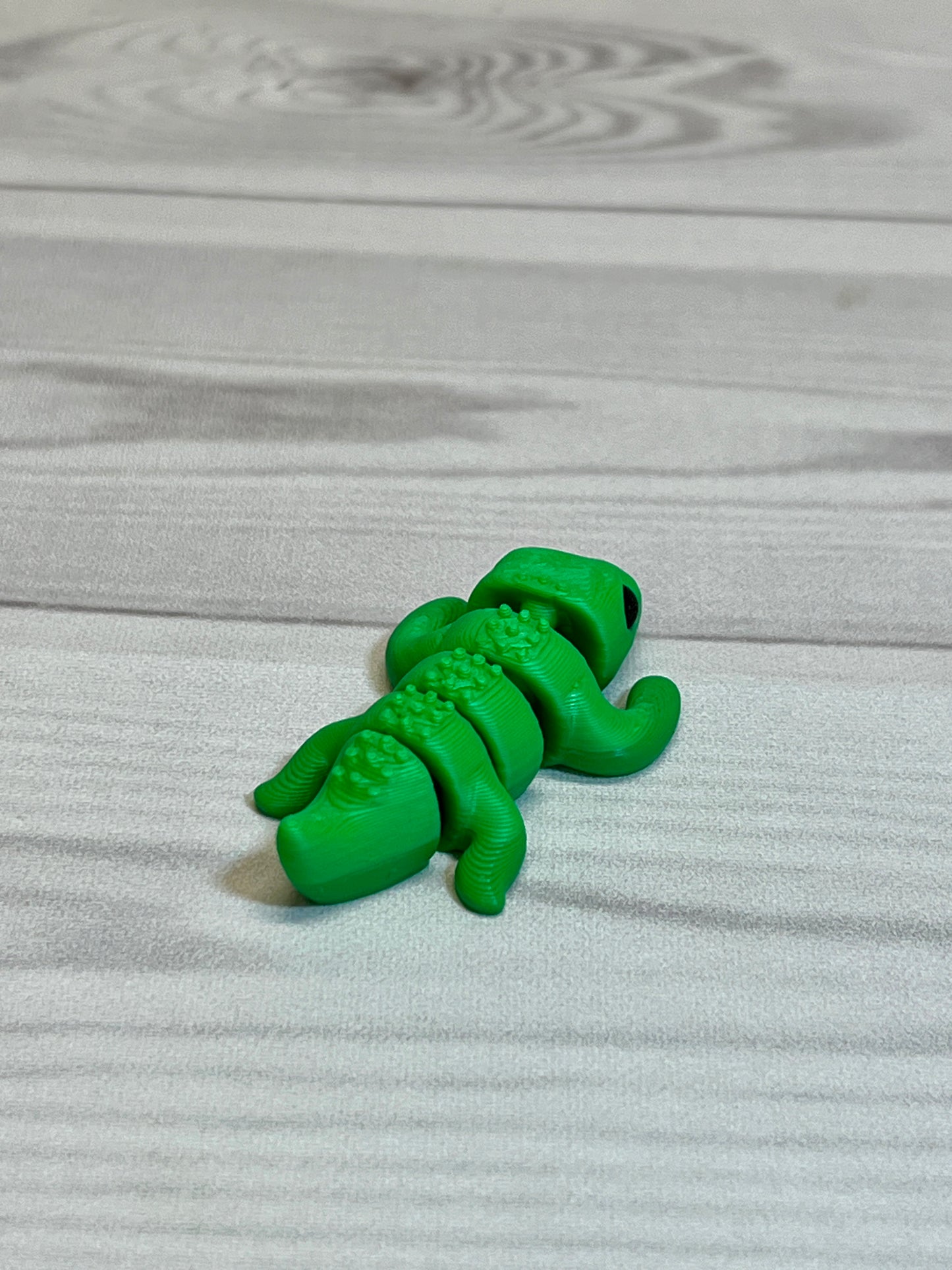 Alligator mini fig (Safari)