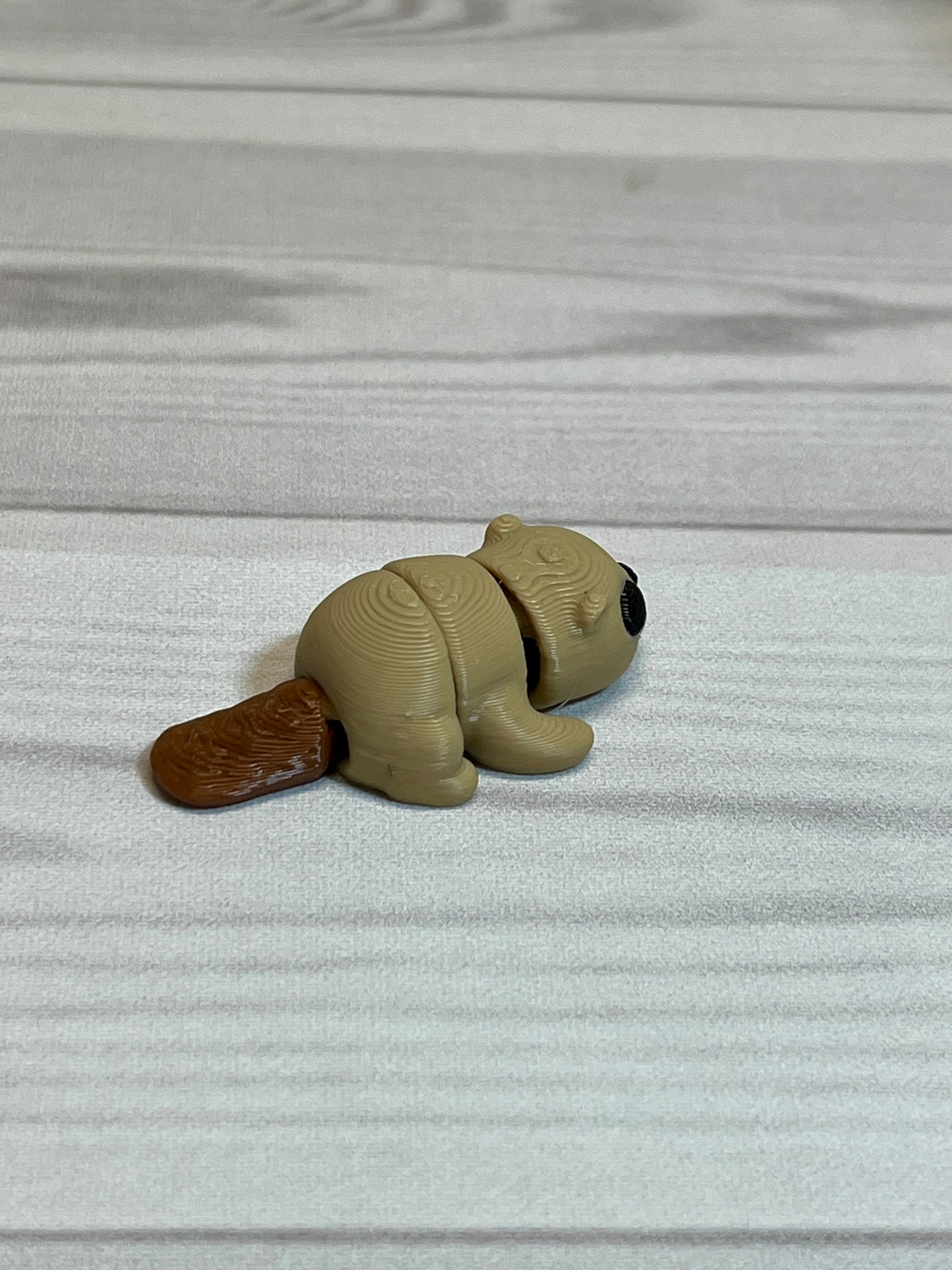 Beaver mini fig (Forest)
