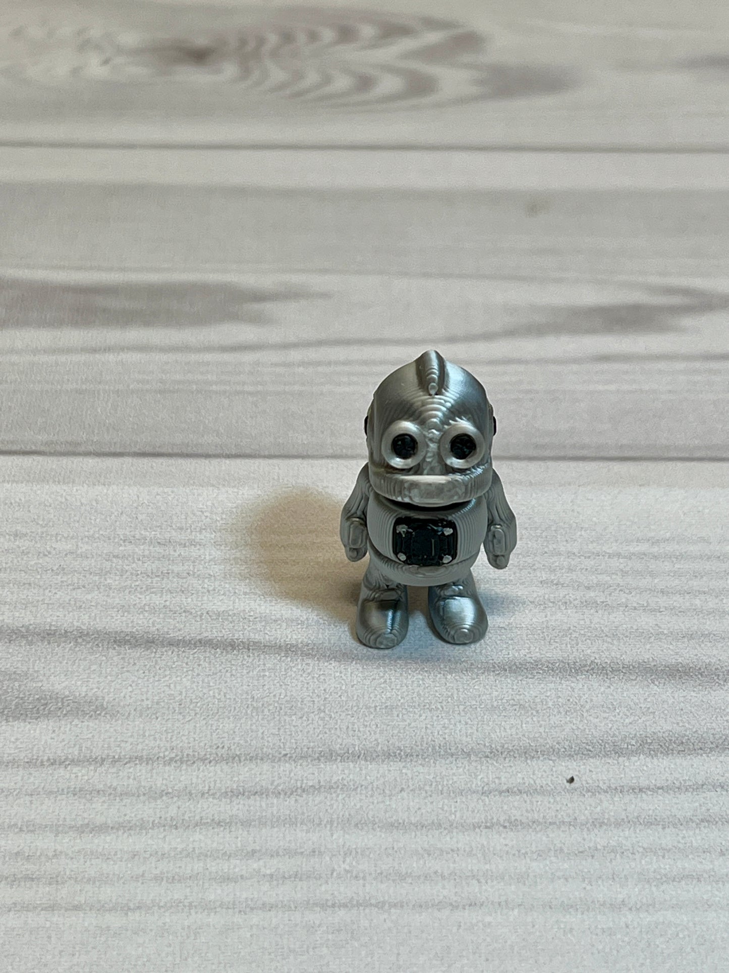 Robot Iron Giant mini fig (forest)