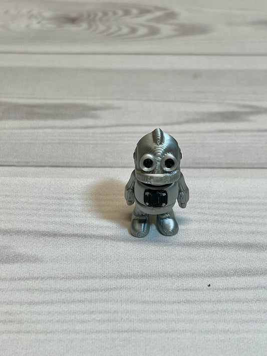 Robot Iron Giant mini fig (forest)