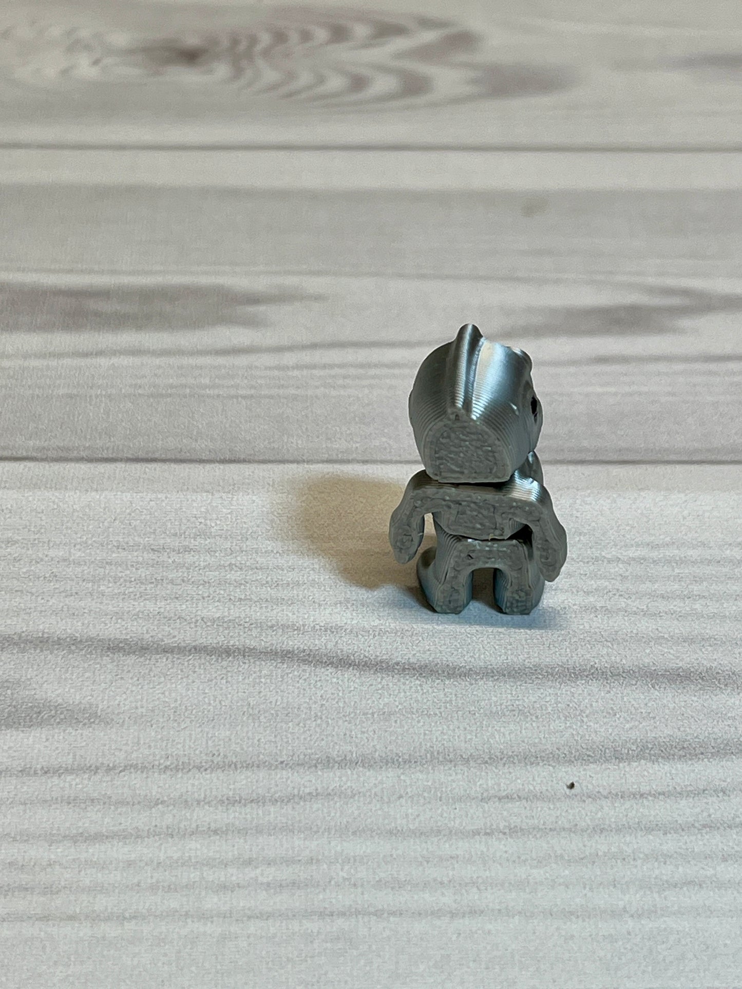 Robot Iron Giant mini fig (forest)