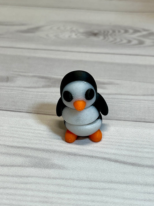 Penguin mini fig (water)