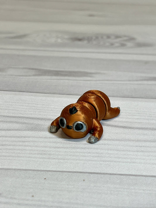 Sloth mini fig (Jungle)