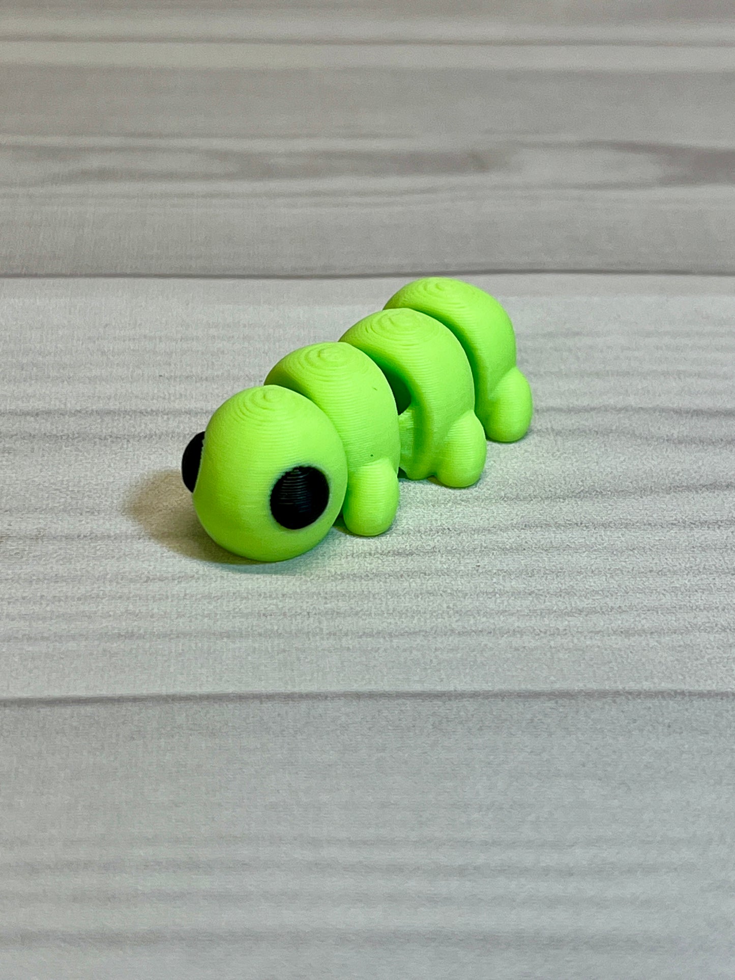 Caterpillar mini fig (Jungle)