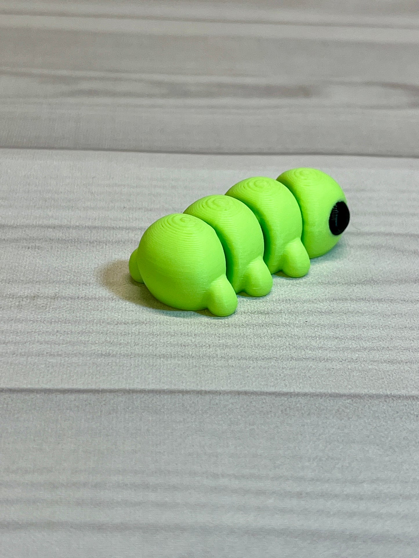 Caterpillar mini fig (Jungle)