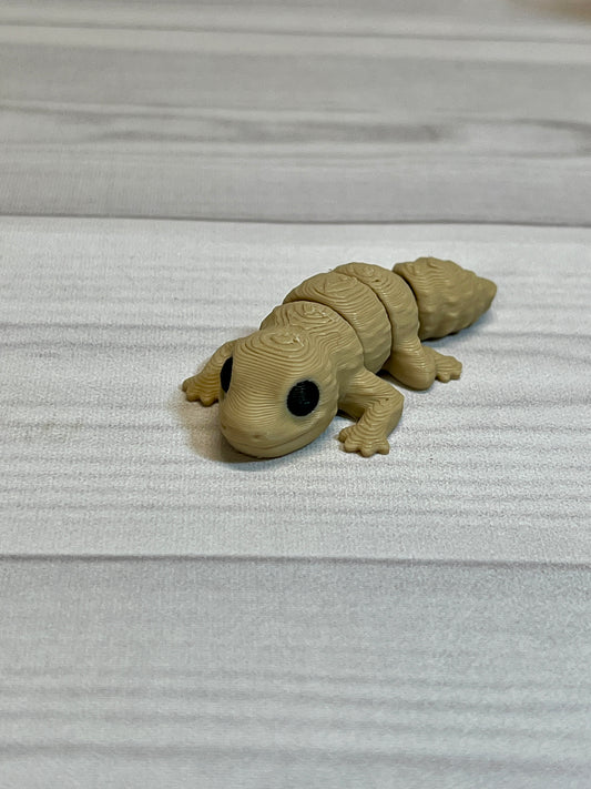 Gecko mini fig (Jungle)