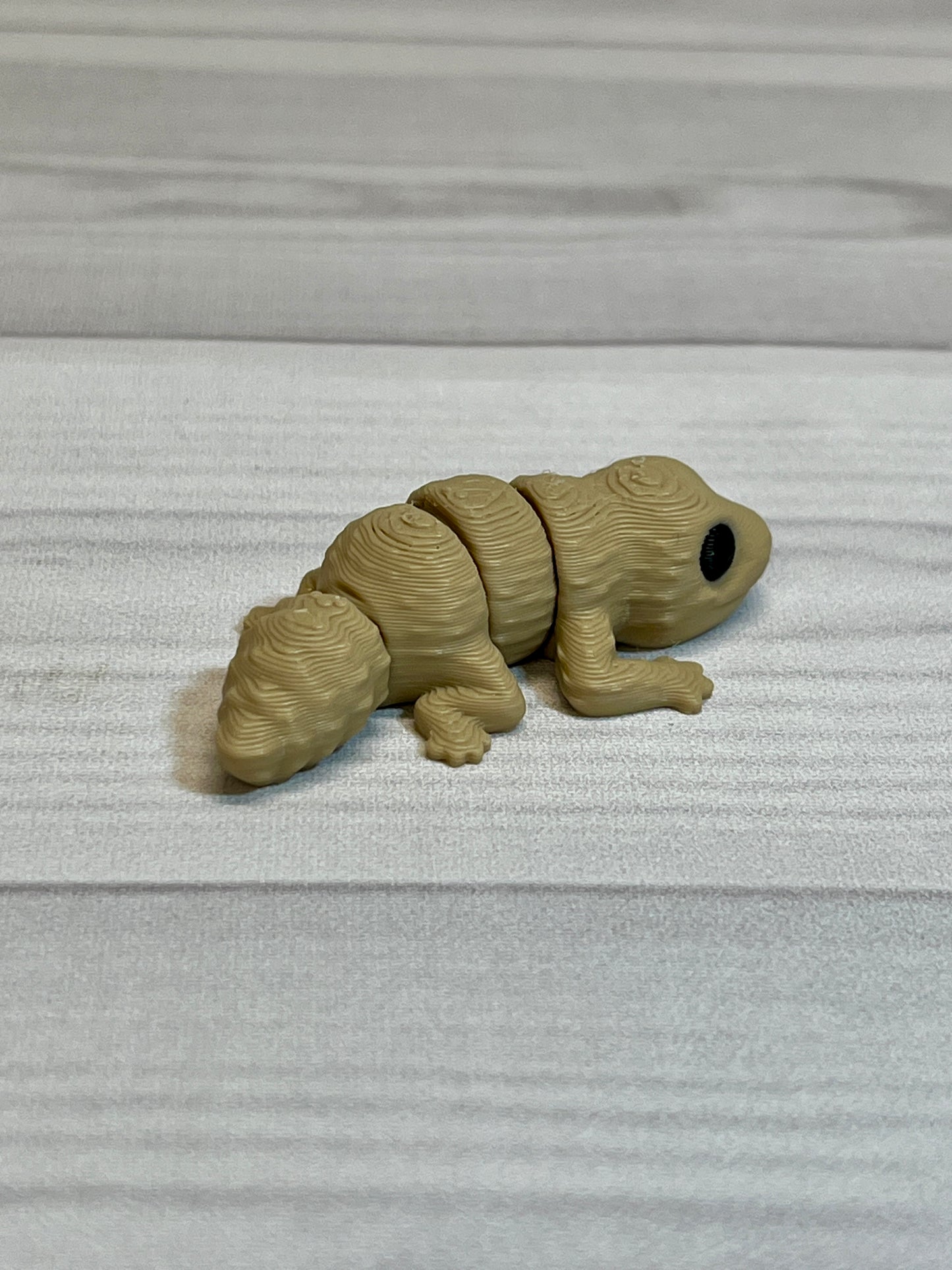 Gecko mini fig (Jungle)