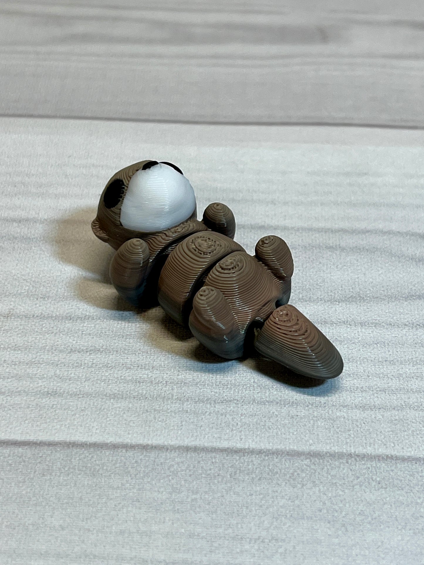 Otter mini fig (water)