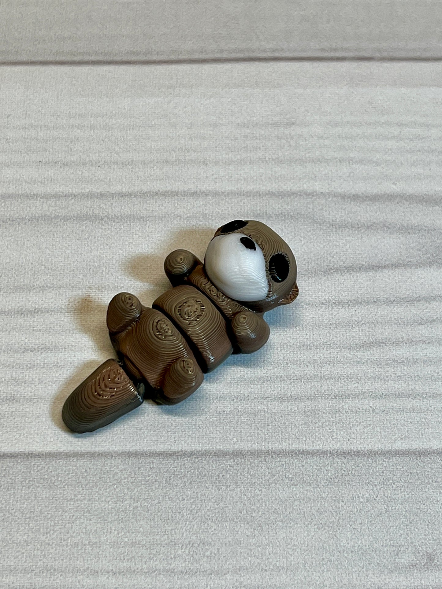 Otter mini fig (water)