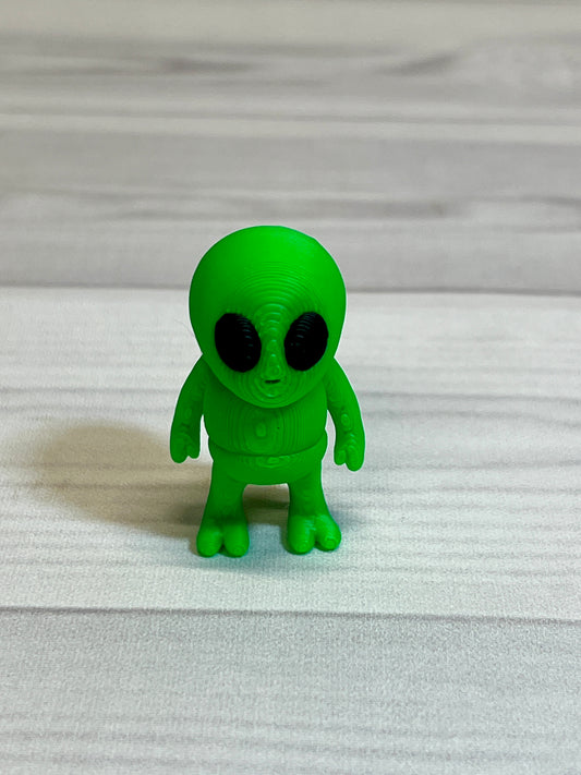 Alien mini fig (forest)