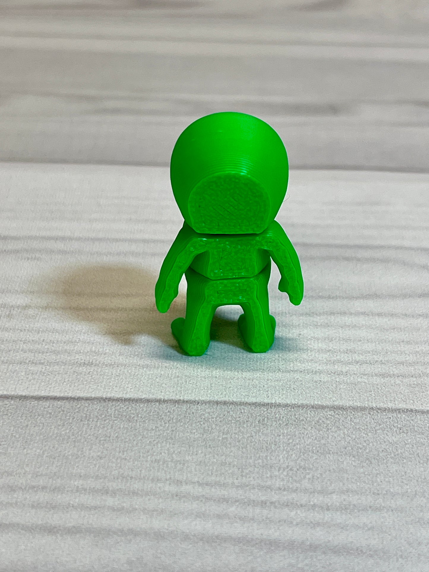 Alien mini fig (forest)