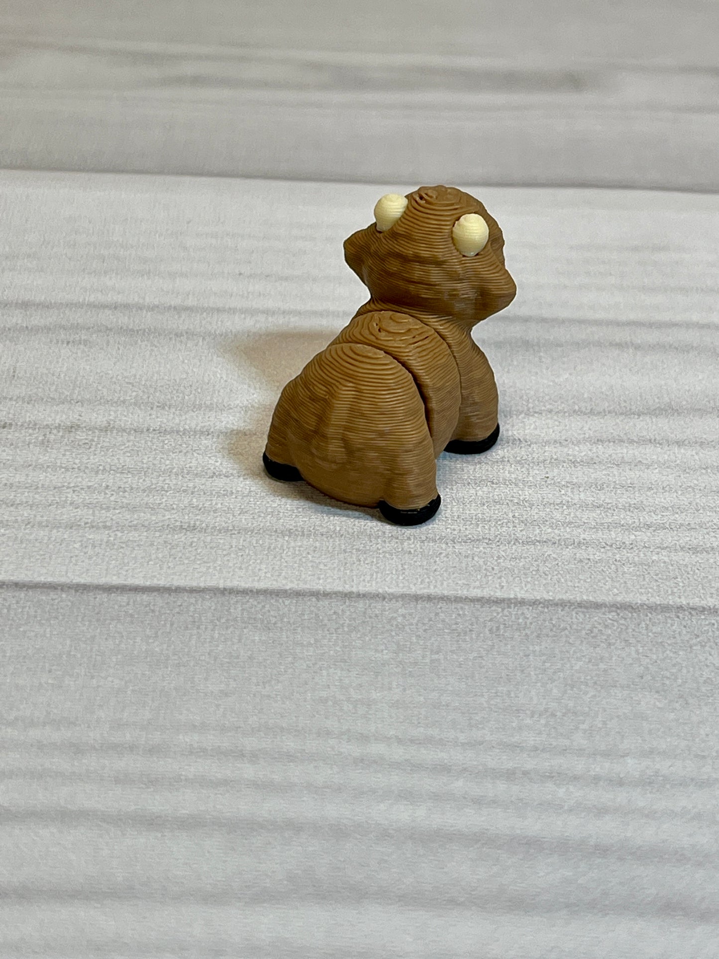 Highland cow mini fig (farm)