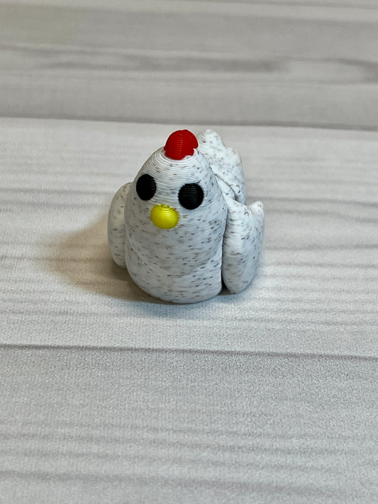 Chicken mini fig (farm)