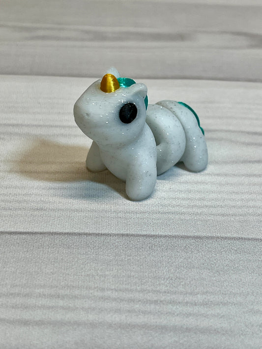 Unicorn mini fig (forest)