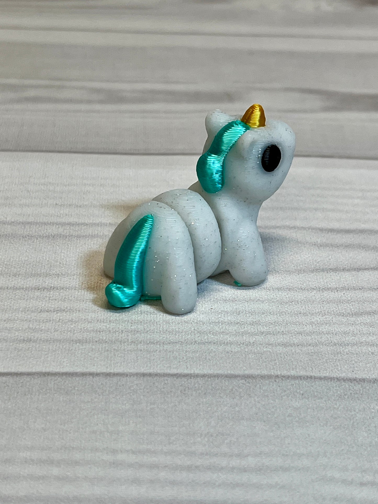 Unicorn mini fig (forest)
