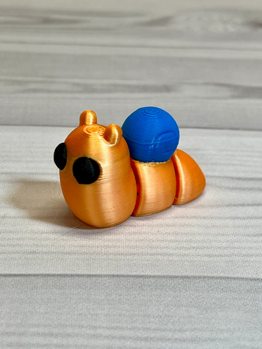 Speedy Snail mini fig (farm)