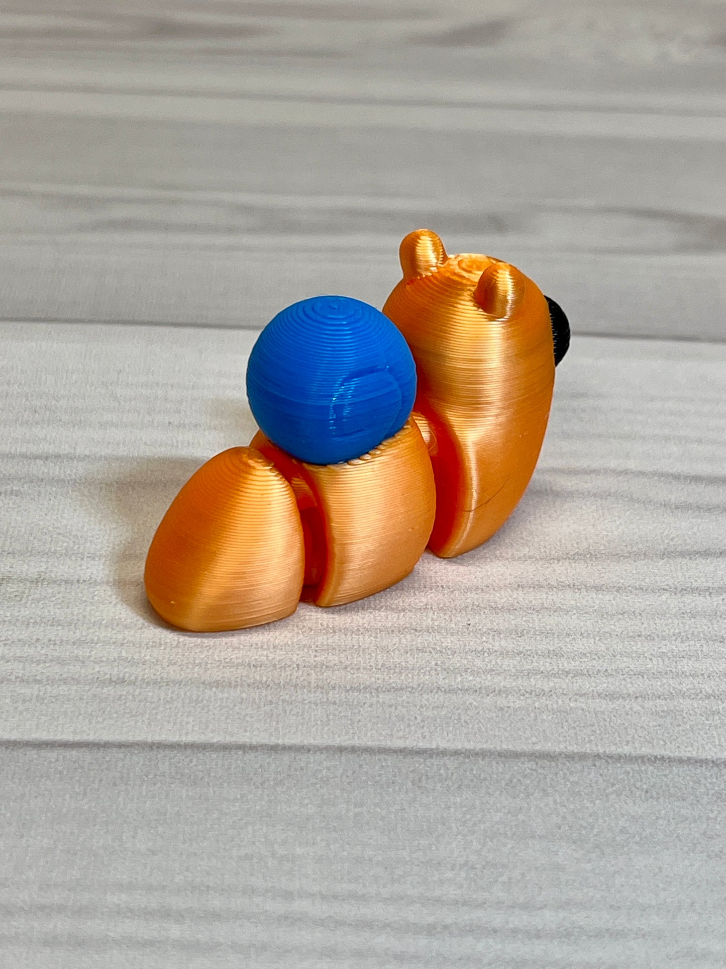 Speedy Snail mini fig (farm)