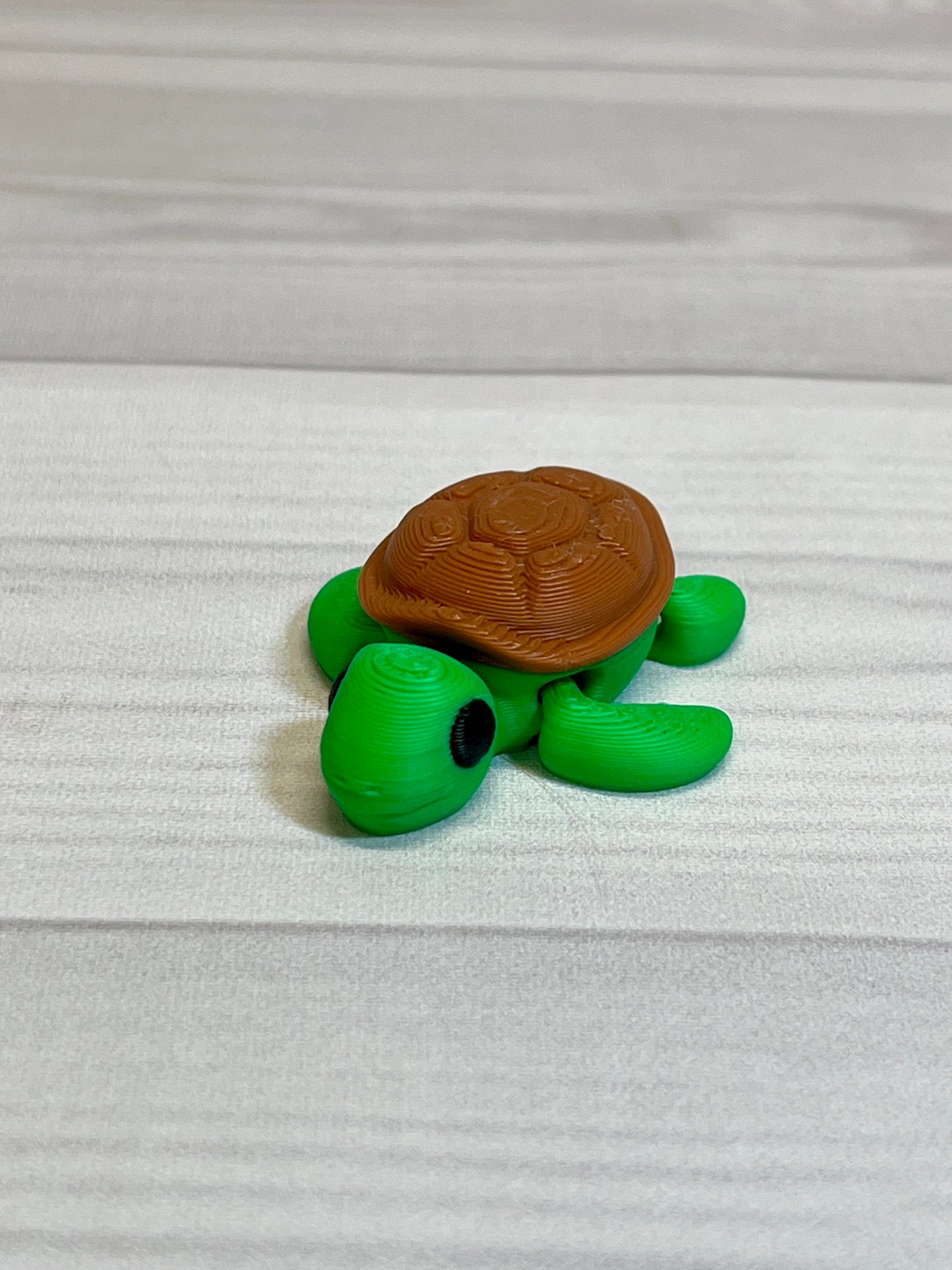 Sea Turtle mini fig (water)
