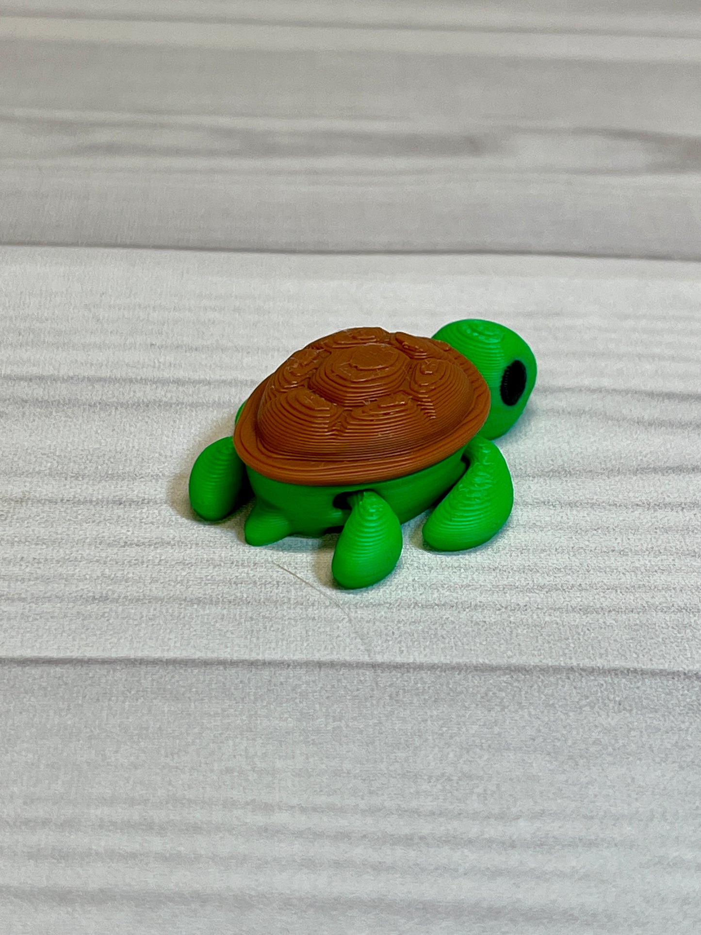 Sea Turtle mini fig (water)