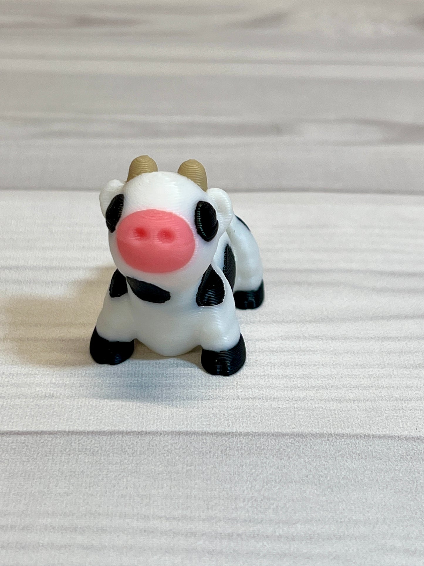 Cow mini fig (farm)