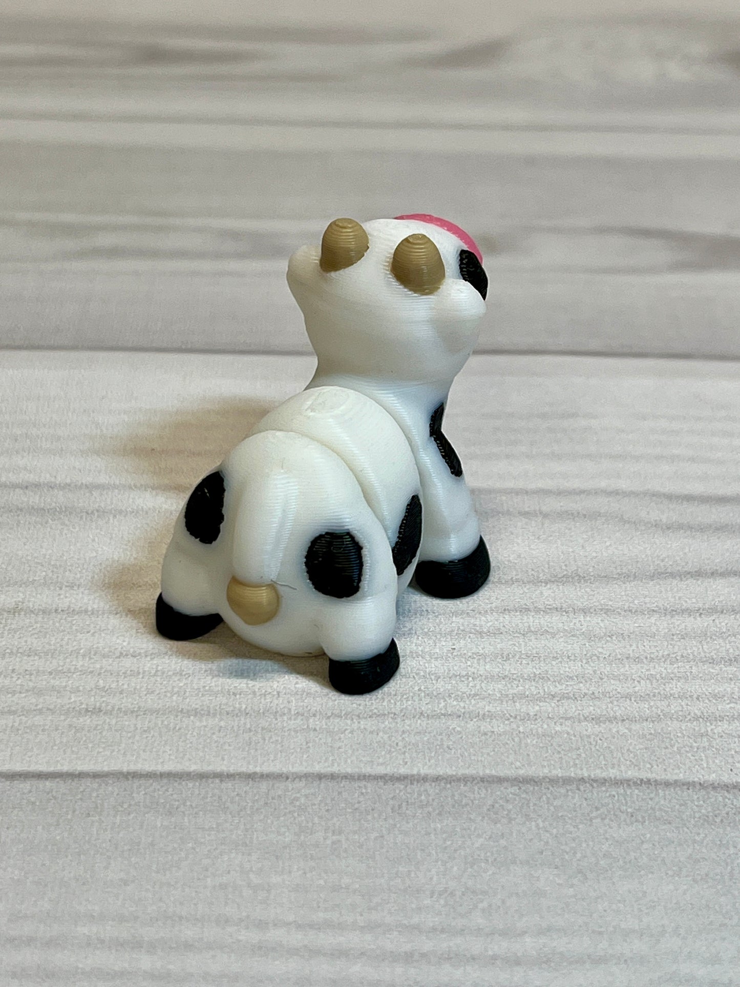 Cow mini fig (farm)