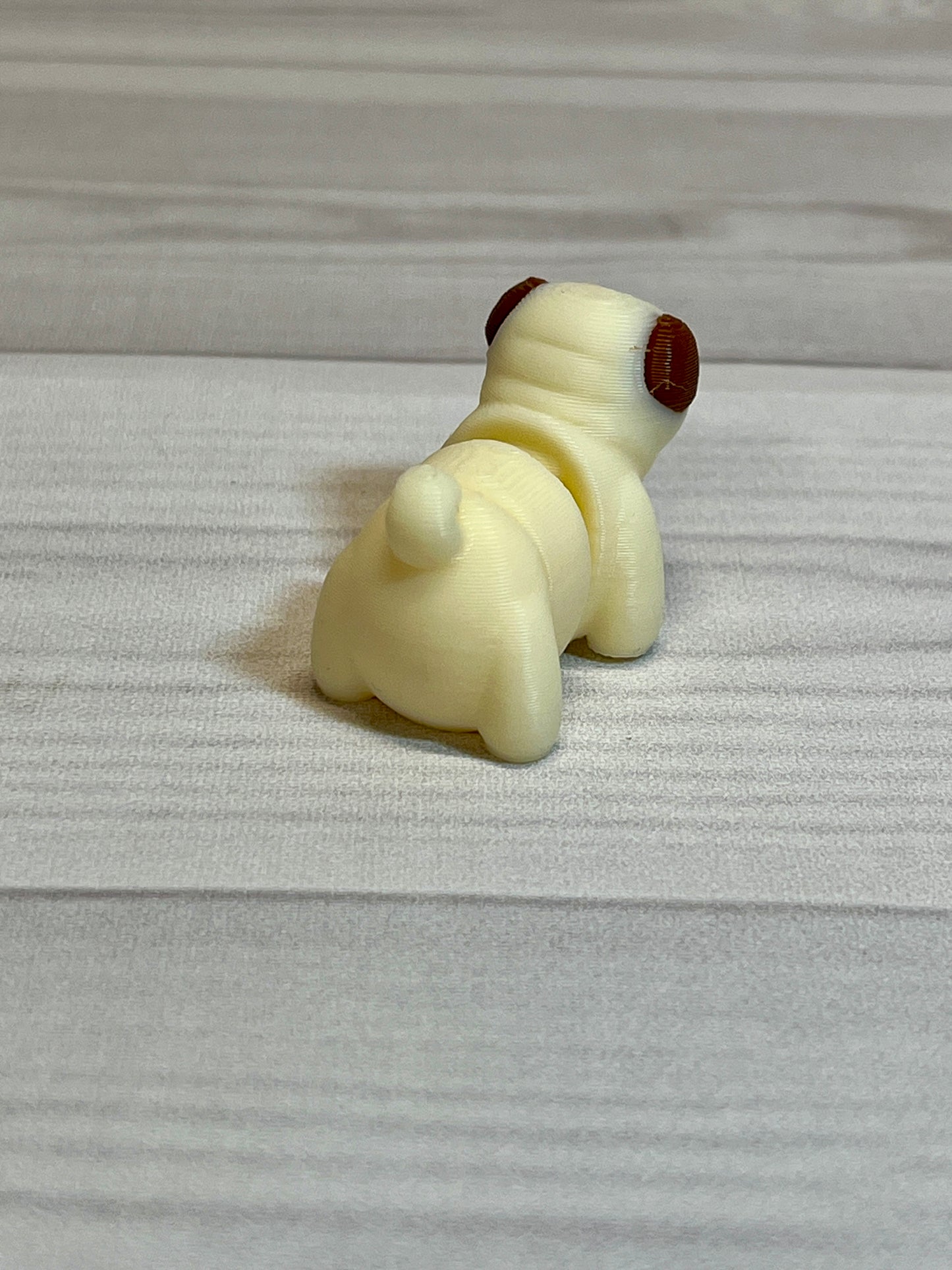 Pug mini fig (Farm)