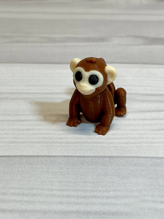 Monkey mini fig (Jungle)