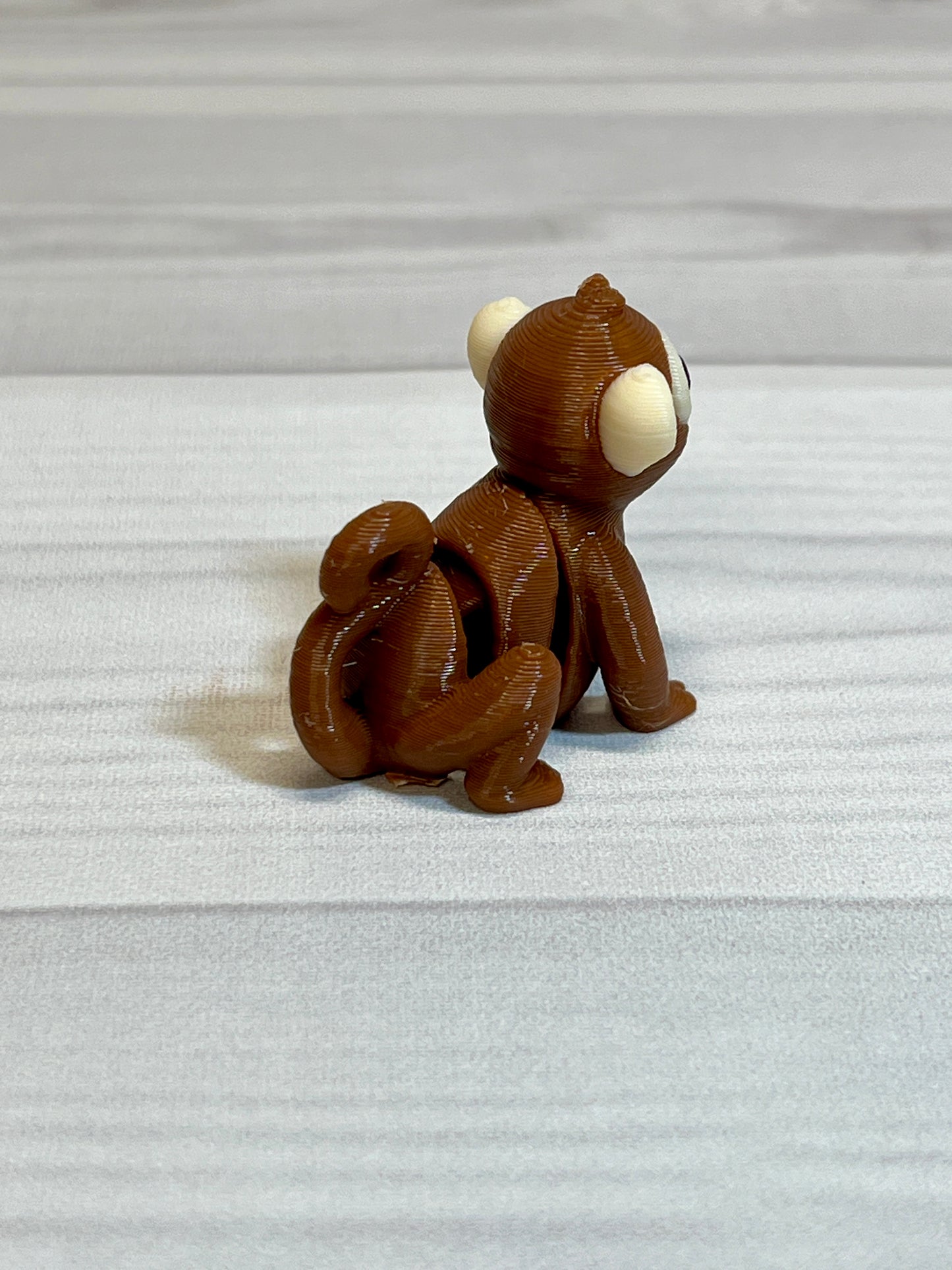 Monkey mini fig (Jungle)