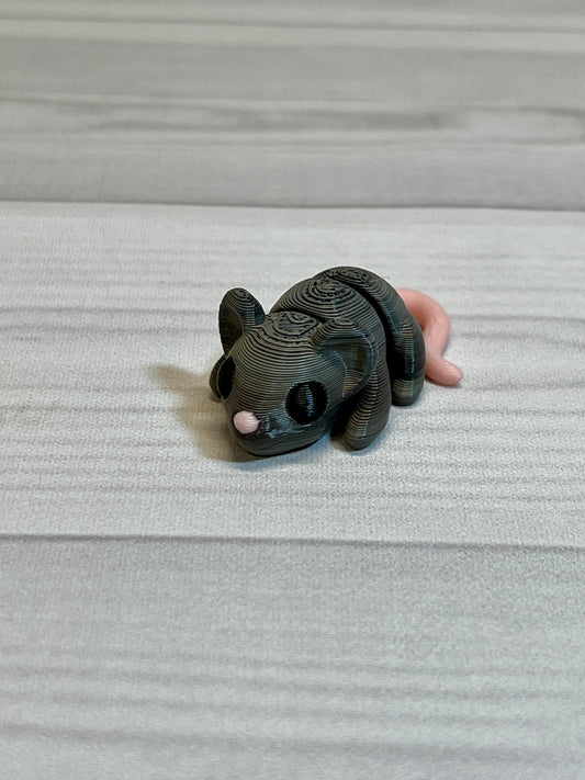 Mouse mini fig (farm)