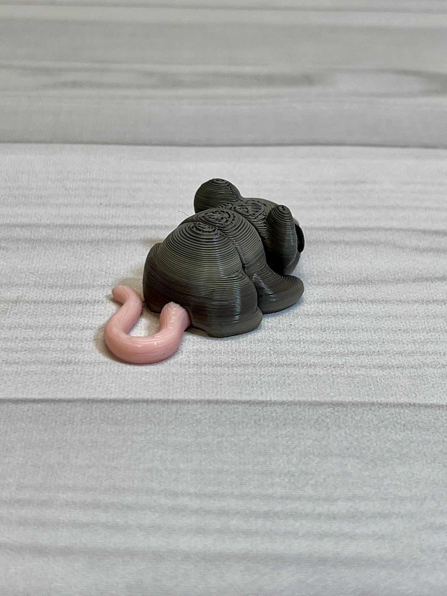Mouse mini fig (farm)