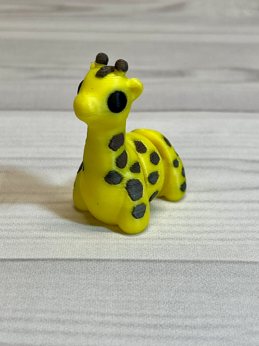 Giraffe mini fig (Safari)