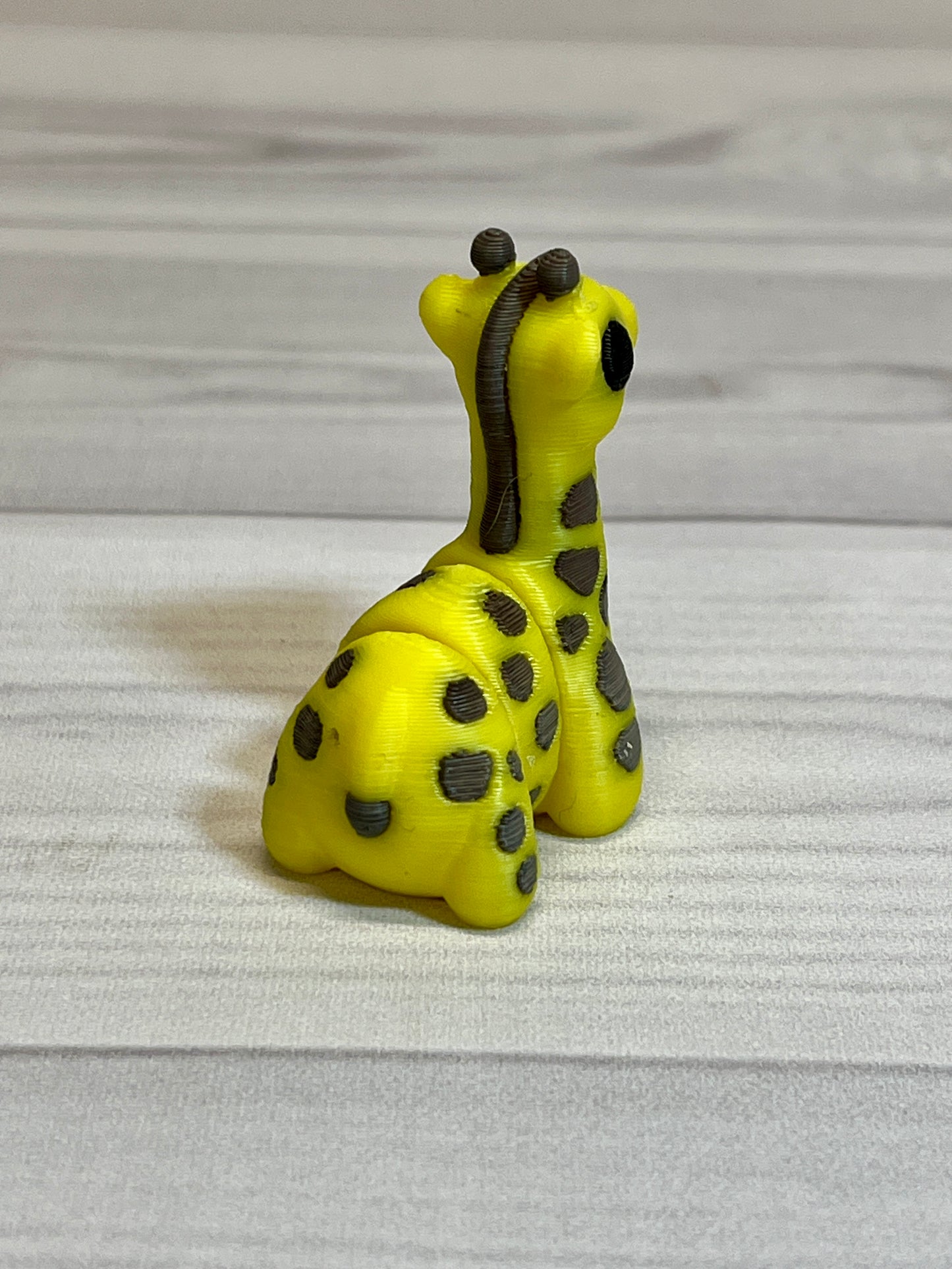 Giraffe mini fig (Safari)