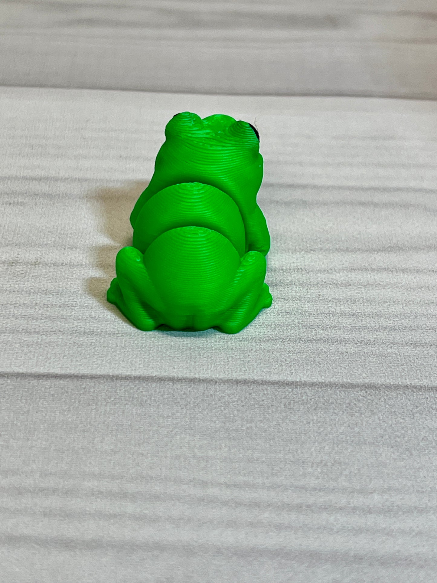 Frog mini fig (jungle)