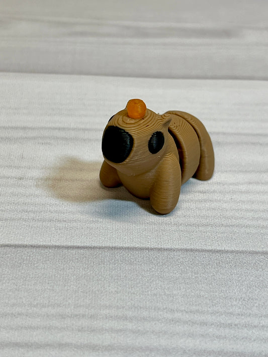 Capybara mini fig (Safari)