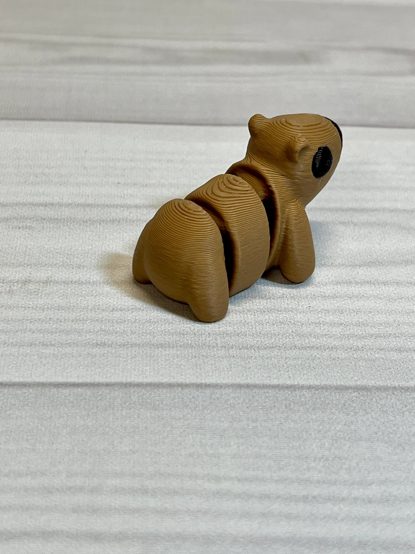 Capybara mini fig (Safari)