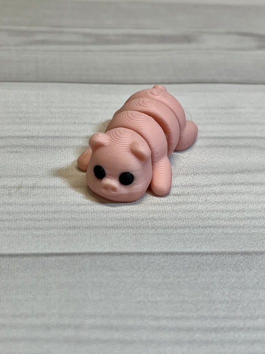 Pig mini fig (farm)