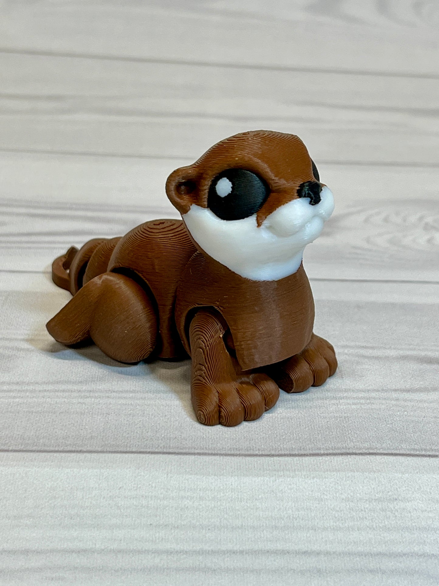 Otter Straw Buddy