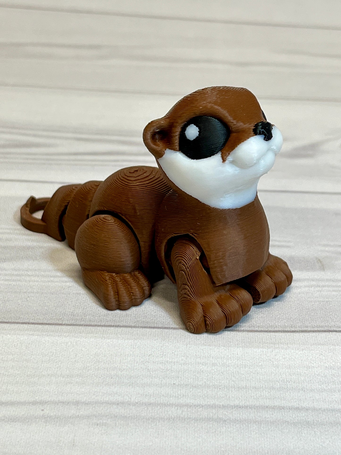 Otter Straw Buddy