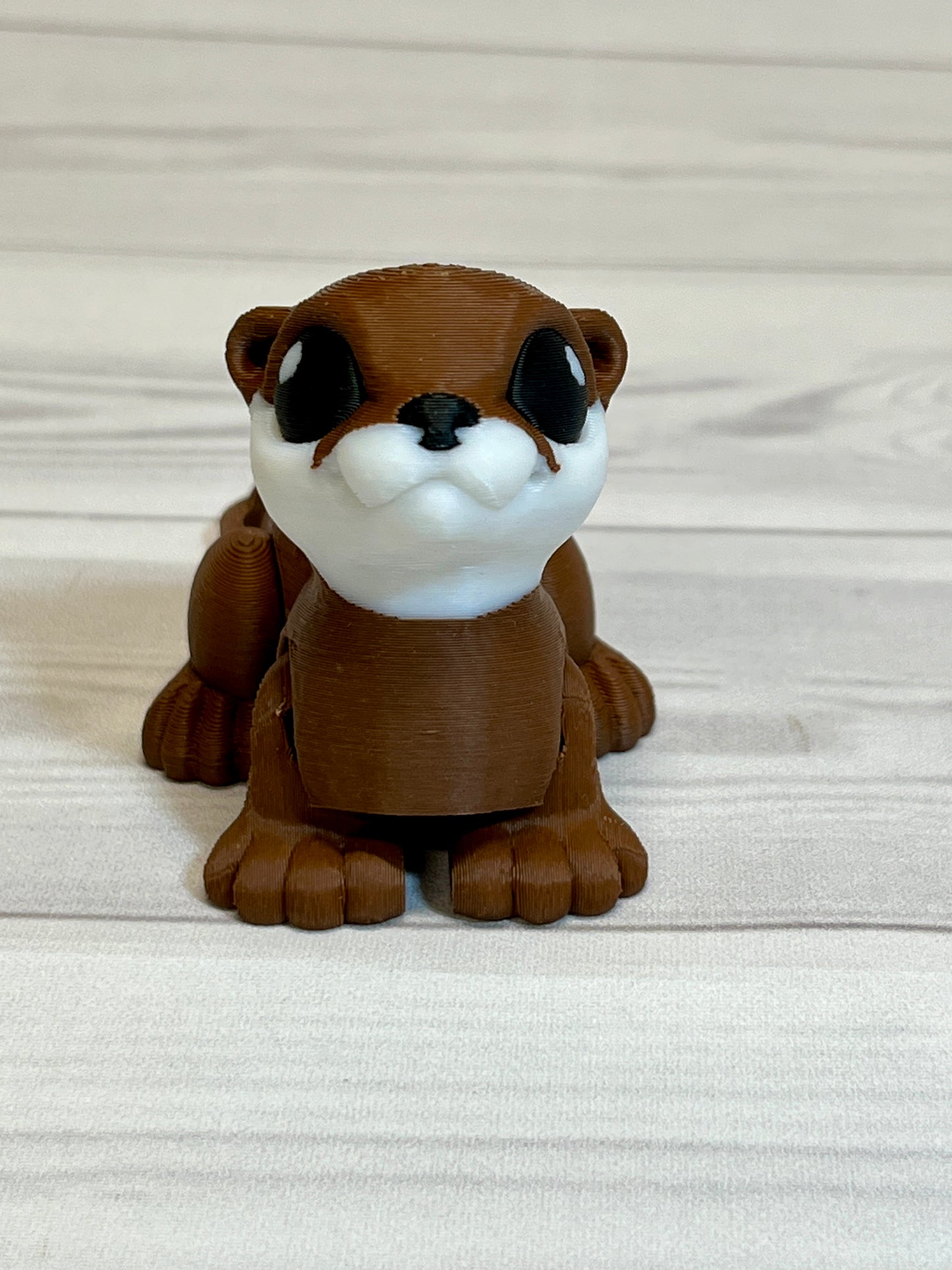 Otter Straw Buddy